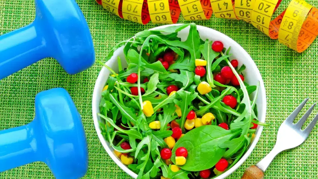 Atividade física e alimentação