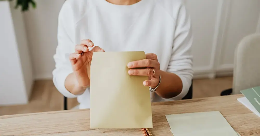 como criar link para email