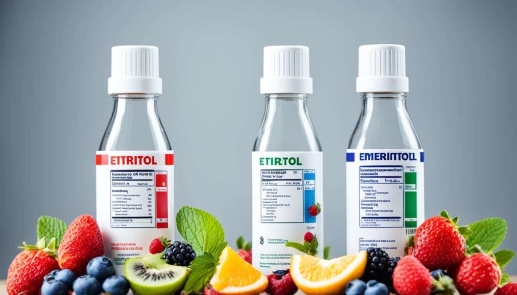 o que é melhor xilitol ou eritritol o que é melhor xilitol ou eritritol